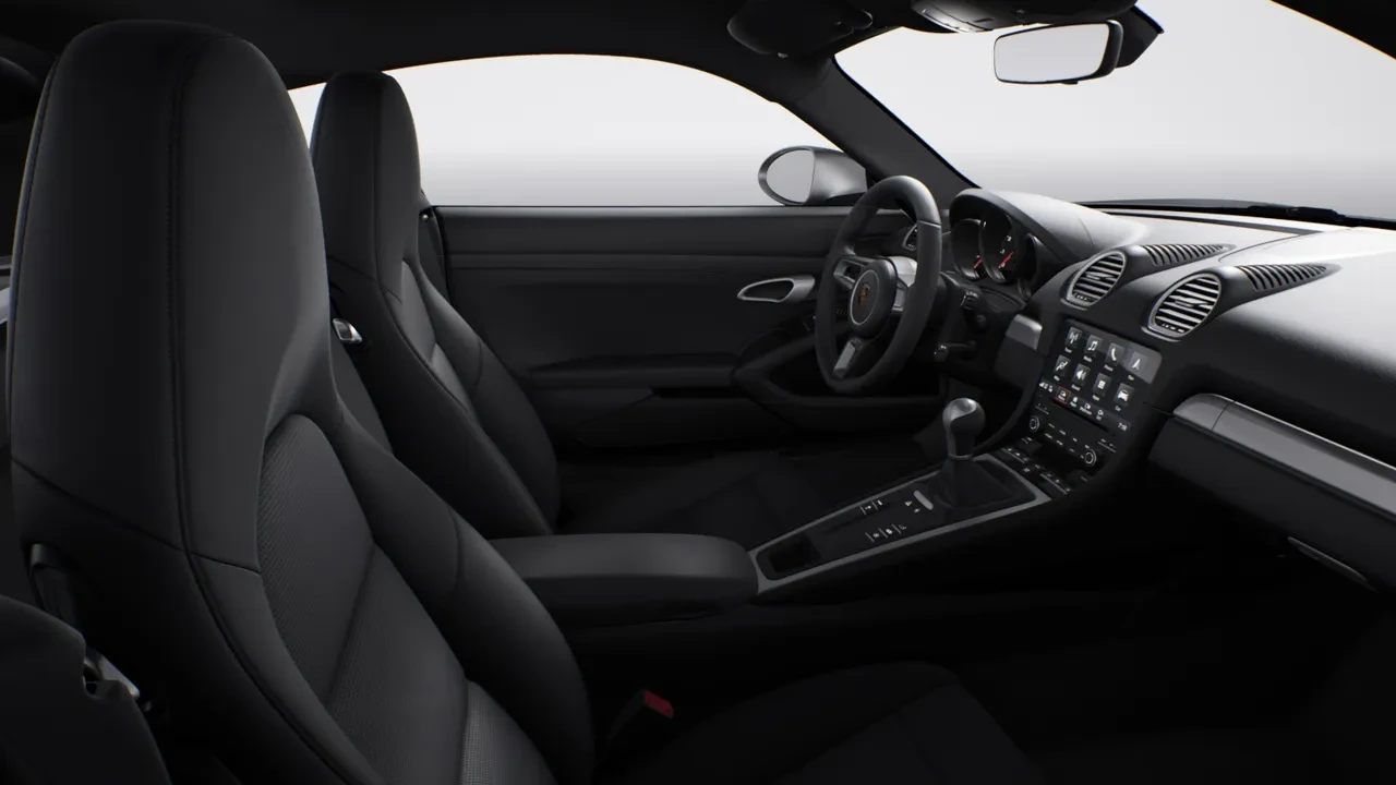 2025 Porsche 718 Cayman - Image 6 of 8