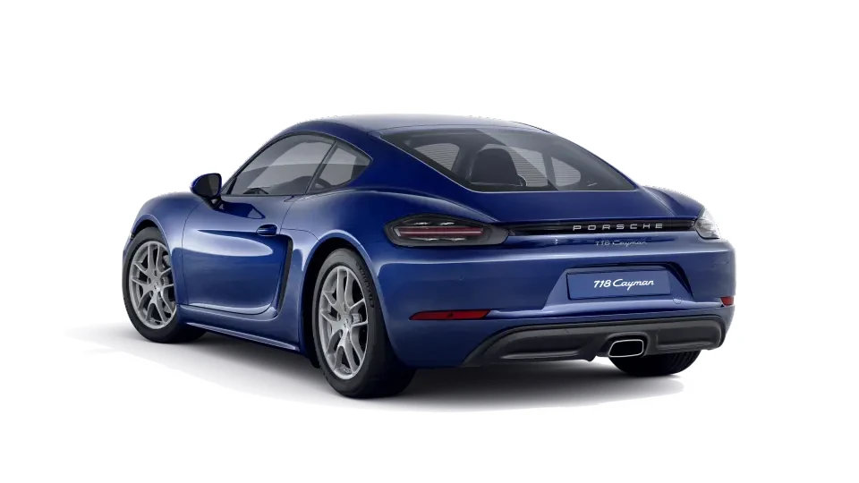 2025 Porsche 718 Cayman - Image 8 of 8