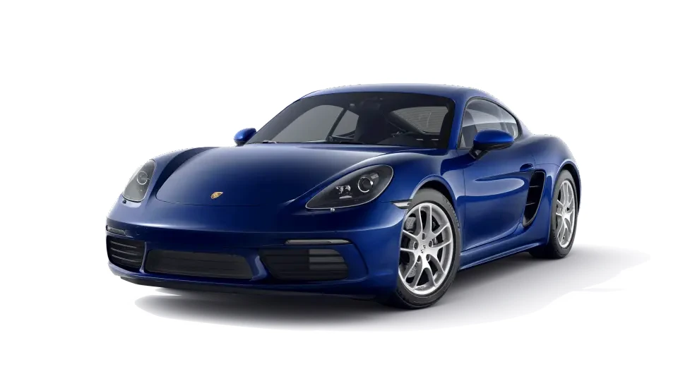 2025 Porsche 718 Cayman - Image 7 of 8