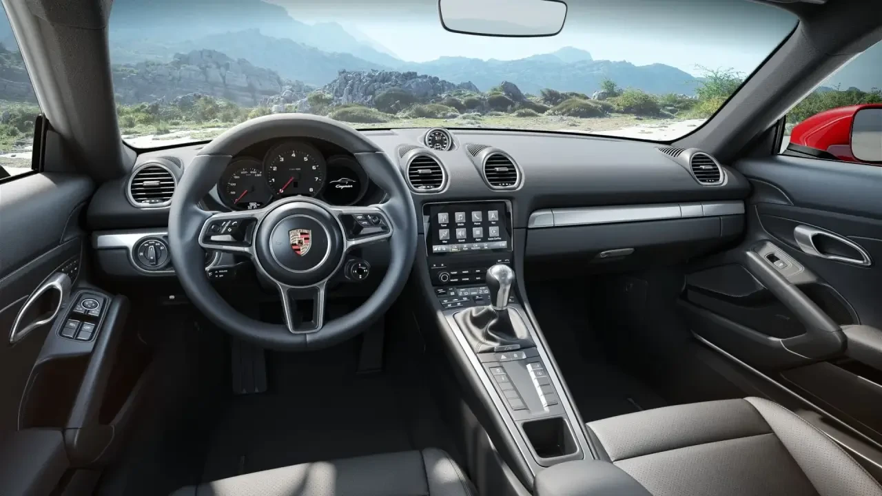 2025 Porsche 718 Cayman - Image 4 of 6