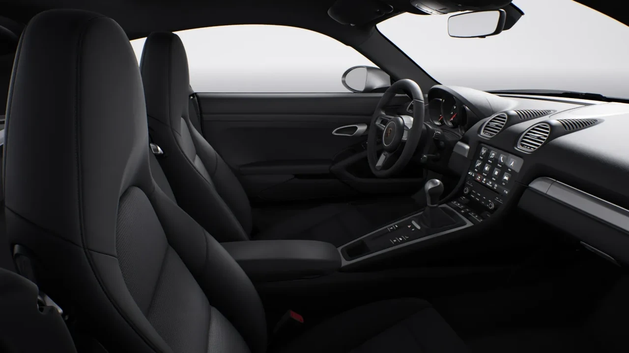 2025 Porsche 718 Cayman - Image 6 of 6