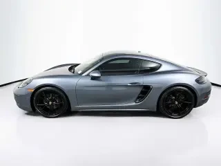 2025 Porsche 718 Cayman - Image 2 of 4