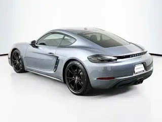 2025 Porsche 718 Cayman - Image 3 of 4