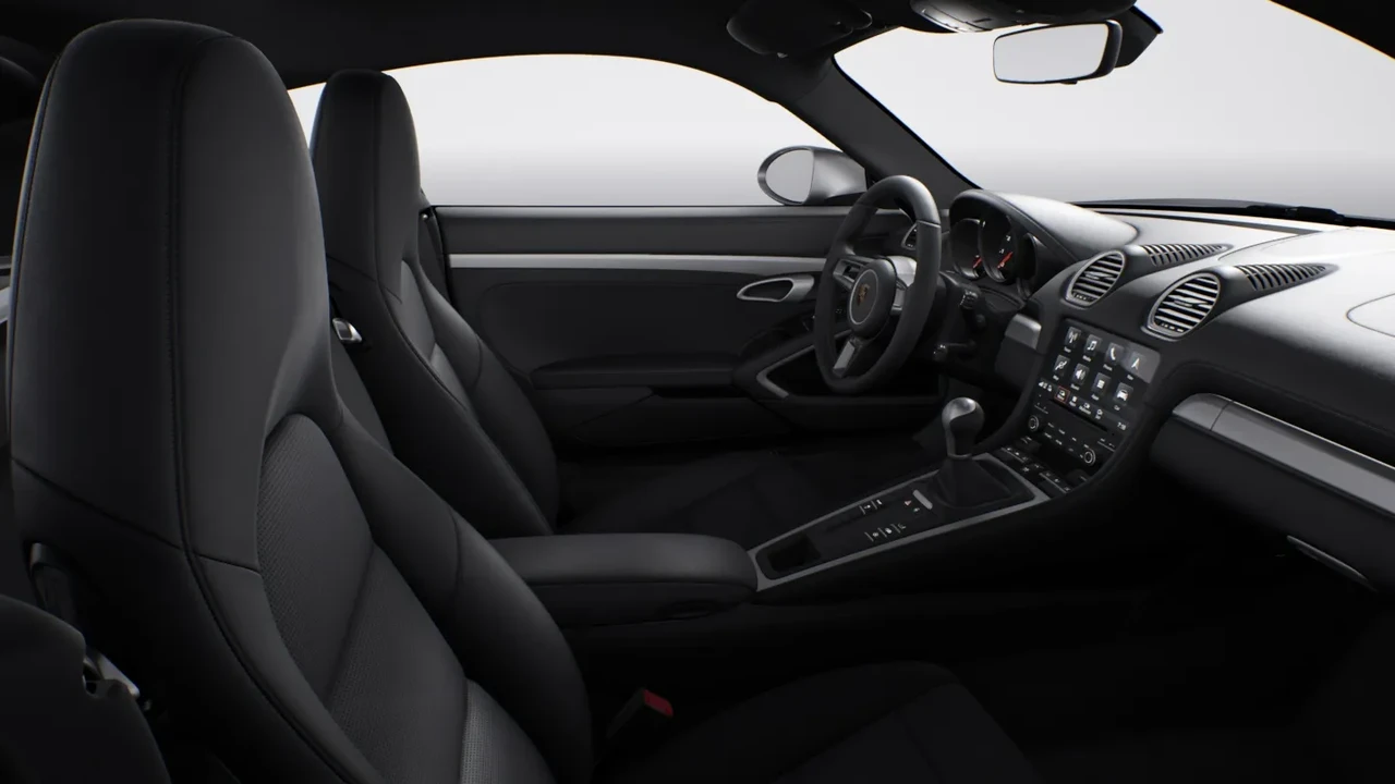 2025 Porsche 718 Cayman - Image 7 of 7