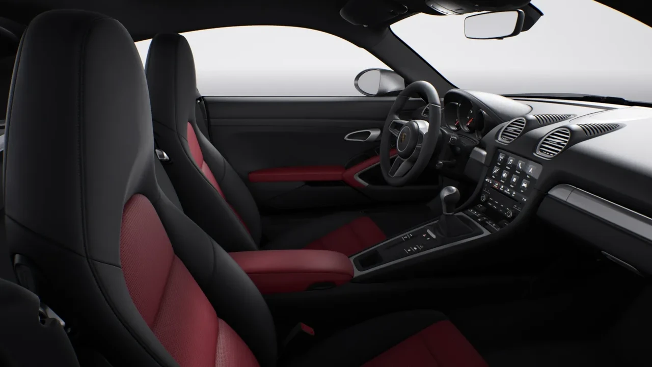 2025 Porsche 718 Cayman - Image 6 of 6
