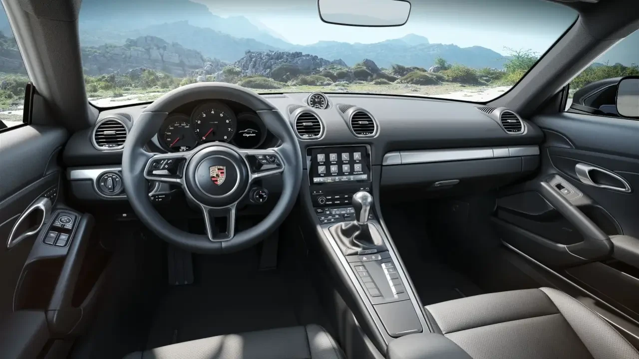 2025 Porsche 718 Cayman - Image 4 of 7