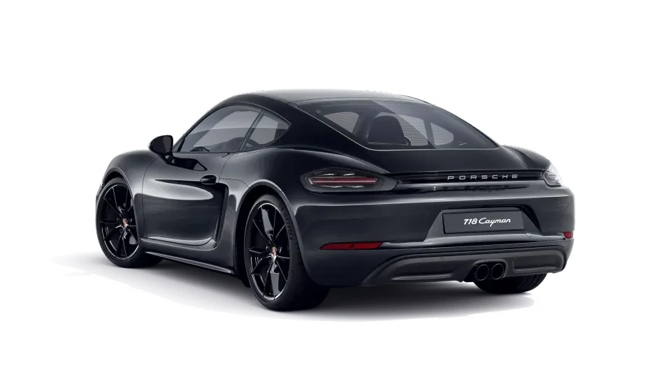 2025 Porsche 718 Cayman - Image 7 of 7