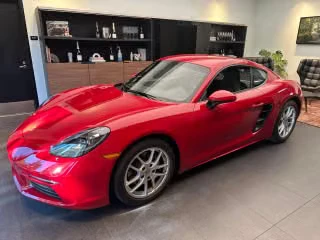 2025 Porsche 718 Cayman - Image 17 of 31