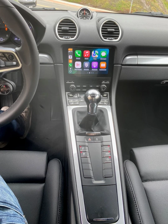 2025 Porsche 718 Cayman - Image 18 of 26