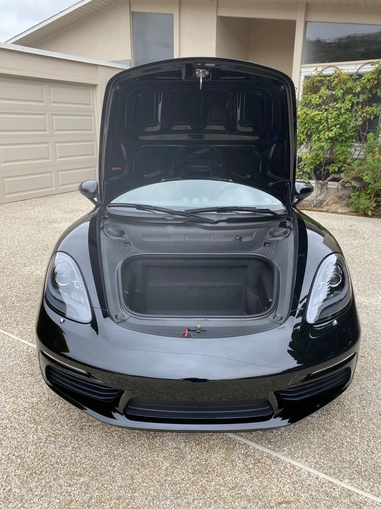 2025 Porsche 718 Cayman - Image 21 of 26