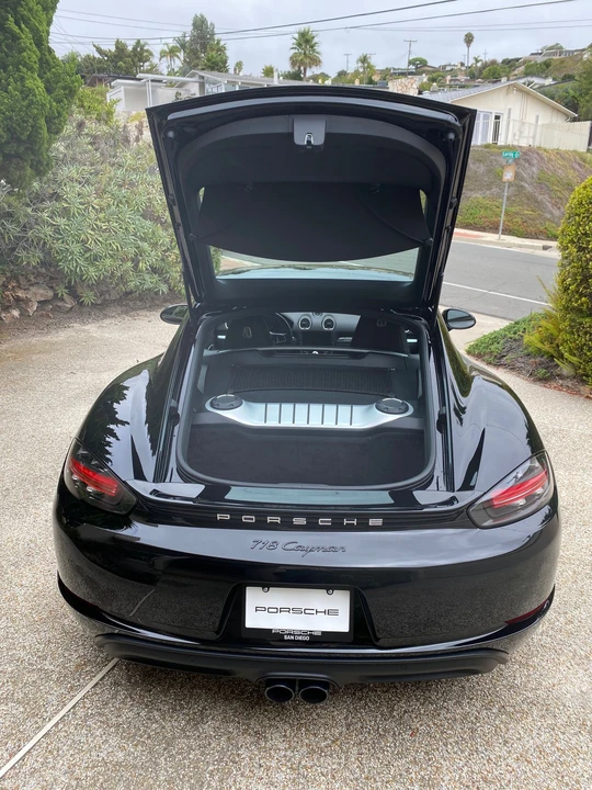 2025 Porsche 718 Cayman - Image 23 of 26