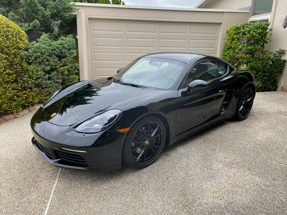 2025 Porsche 718 Cayman - Image 26 of 26