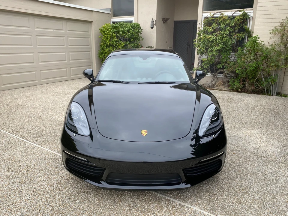 2025 Porsche 718 Cayman - Image 3 of 26