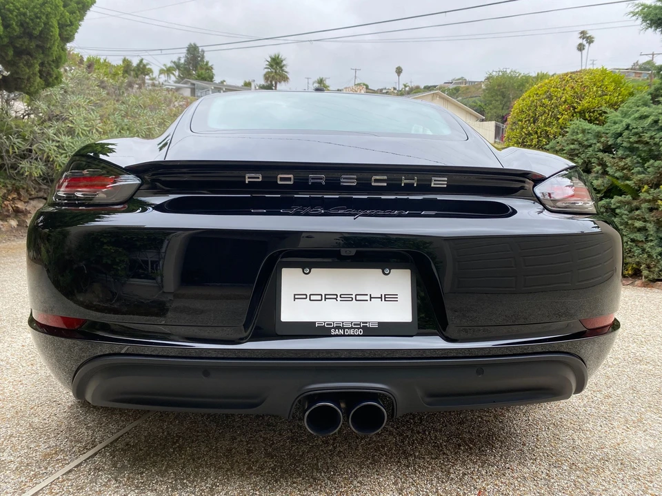 2025 Porsche 718 Cayman - Image 7 of 26