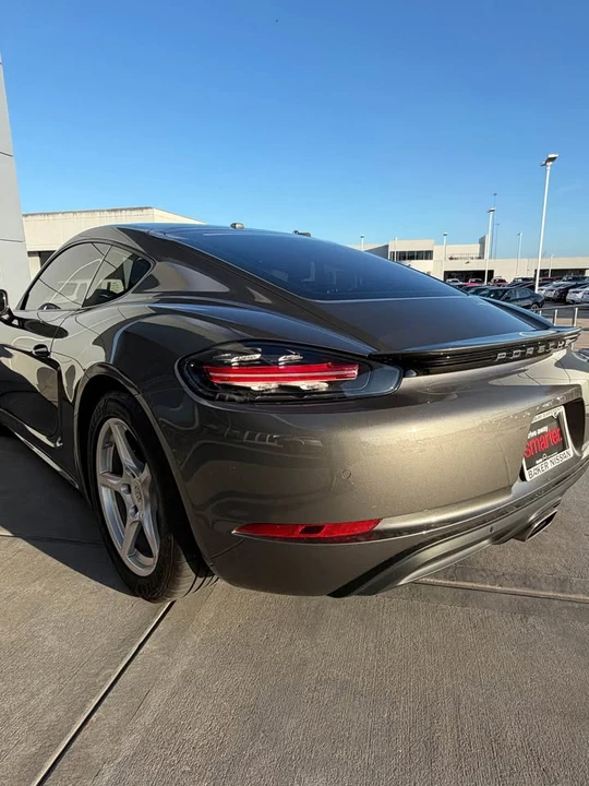 2025 Porsche 718 Cayman - Image 5 of 5
