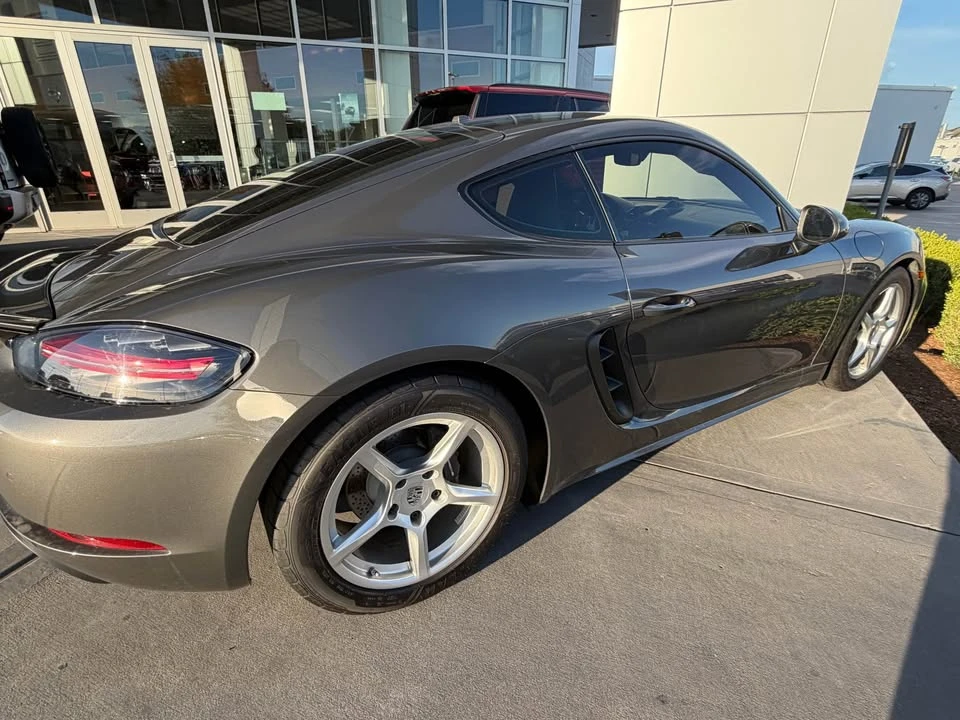 2025 Porsche 718 Cayman - Image 3 of 5