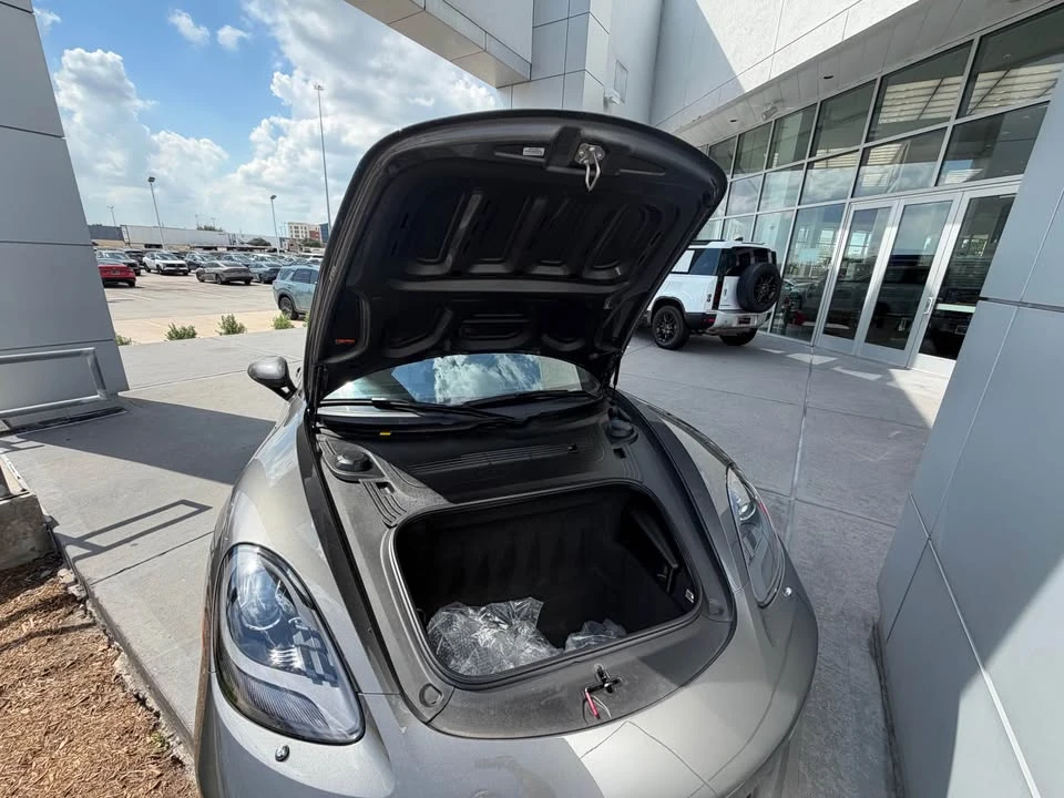 2025 Porsche 718 Cayman - Image 5 of 10