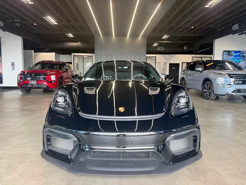 2025 Porsche 718 Cayman GT 4 RA