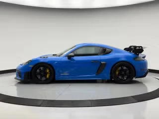 2025 Porsche 718 Cayman GT4 RS - Image 9 of 31