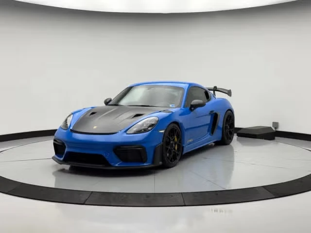 2025 Porsche 718 Cayman GT4 RS - Image 2 of 31
