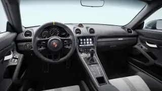 2025 Porsche 718 Cayman GT4 RS - Image 29 of 30