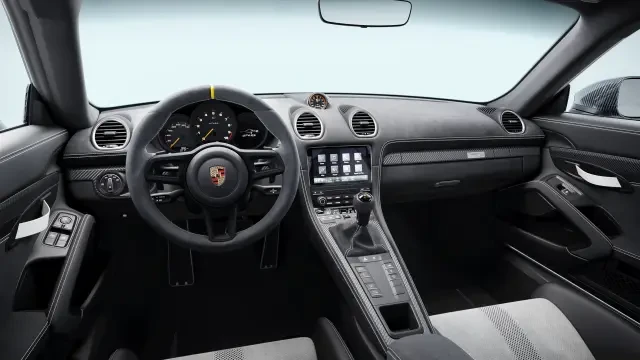 2025 Porsche 718 Cayman GT4 RS - Image 30 of 30