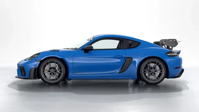 2025 Porsche 718 Cayman GT4 RS - Image 14 of 30