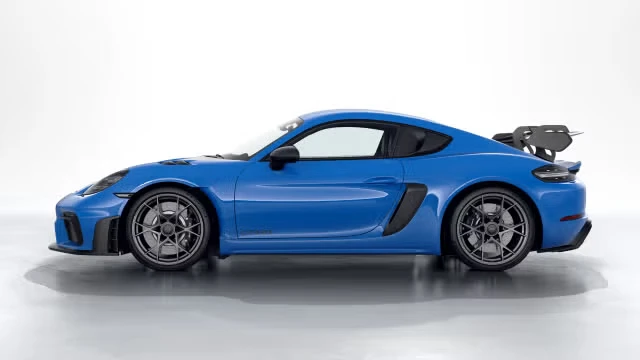 2025 Porsche 718 Cayman GT4 RS - Image 10 of 30