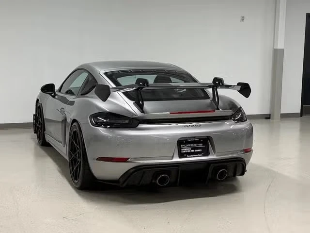 2025 Porsche 718 Cayman GT4 RS - Image 20 of 31