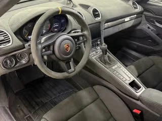 2025 Porsche 718 Cayman GT4 RS - Image 25 of 31