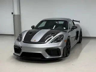 2025 Porsche 718 Cayman GT4 RS - Image 5 of 31