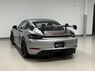 2025 Porsche 718 Cayman GT4 RS - Image 21 of 31