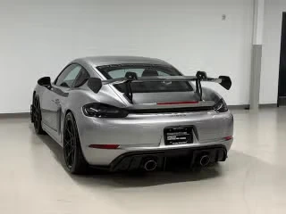 2025 Porsche 718 Cayman GT4 RS - Image 17 of 31