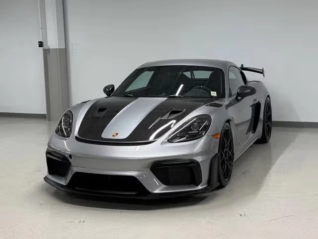 2025 Porsche 718 Cayman GT4 RS - Image 3 of 31