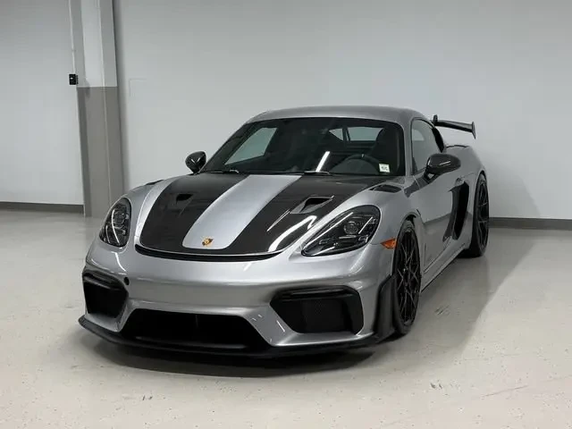 2025 Porsche 718 Cayman GT4 RS - Image 7 of 31