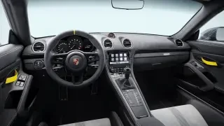 2025 Porsche 718 Cayman GT4 RS - Image 29 of 30