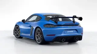 2025 Porsche 718 Cayman GT4 RS - Image 21 of 30