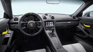 2025 Porsche 718 Cayman GT4 RS - Image 25 of 30