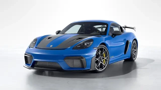 2025 Porsche 718 Cayman GT4 RS - Image 6 of 30