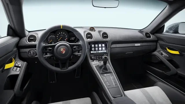 2025 Porsche 718 Cayman GT4 RS - Image 30 of 30
