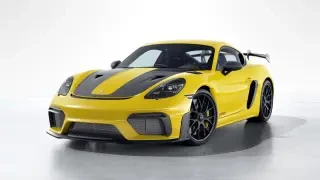 2025 Porsche 718 Cayman GT4 RS - Image 5 of 30