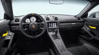 2025 Porsche 718 Cayman GT4 RS - Image 25 of 30