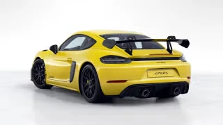 2025 Porsche 718 Cayman GT4 RS - Image 17 of 30