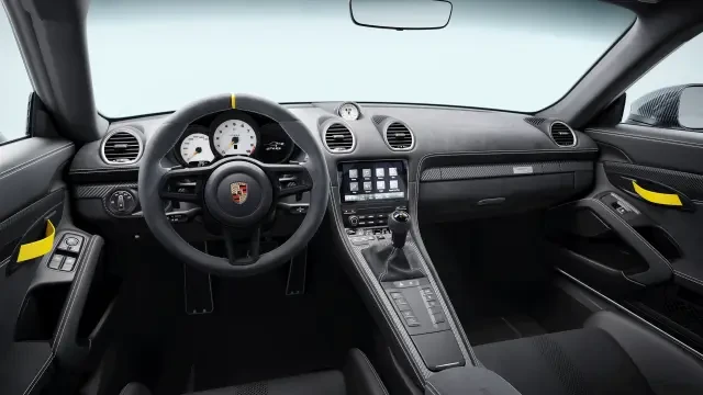 2025 Porsche 718 Cayman GT4 RS - Image 30 of 30