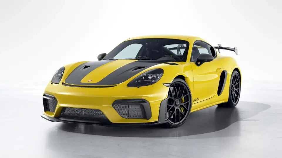 2025 Porsche 718 Cayman GT4 RS - Image 7 of 30