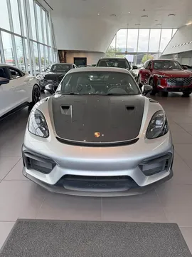 2025 Porsche 718 Cayman GT4 RS Coupe 2D
