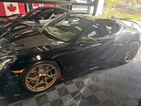 2025 Porsche 718 Cayman GT4 RS Coupe 2D