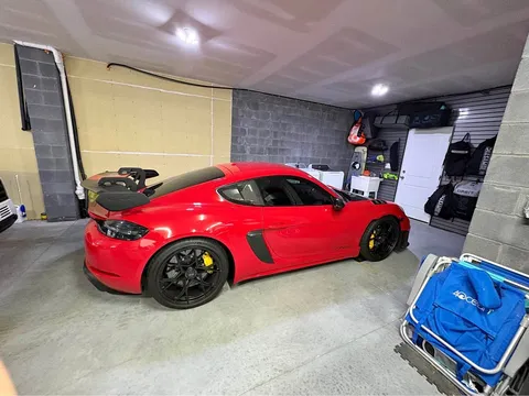 2025 Porsche 718 Cayman GT4 RS Coupe 2D
