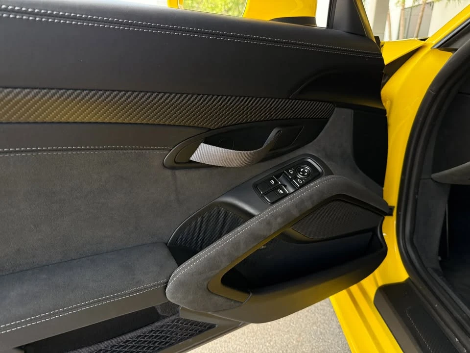2025 Porsche 718 Cayman GT4 RS - Image 12 of 20