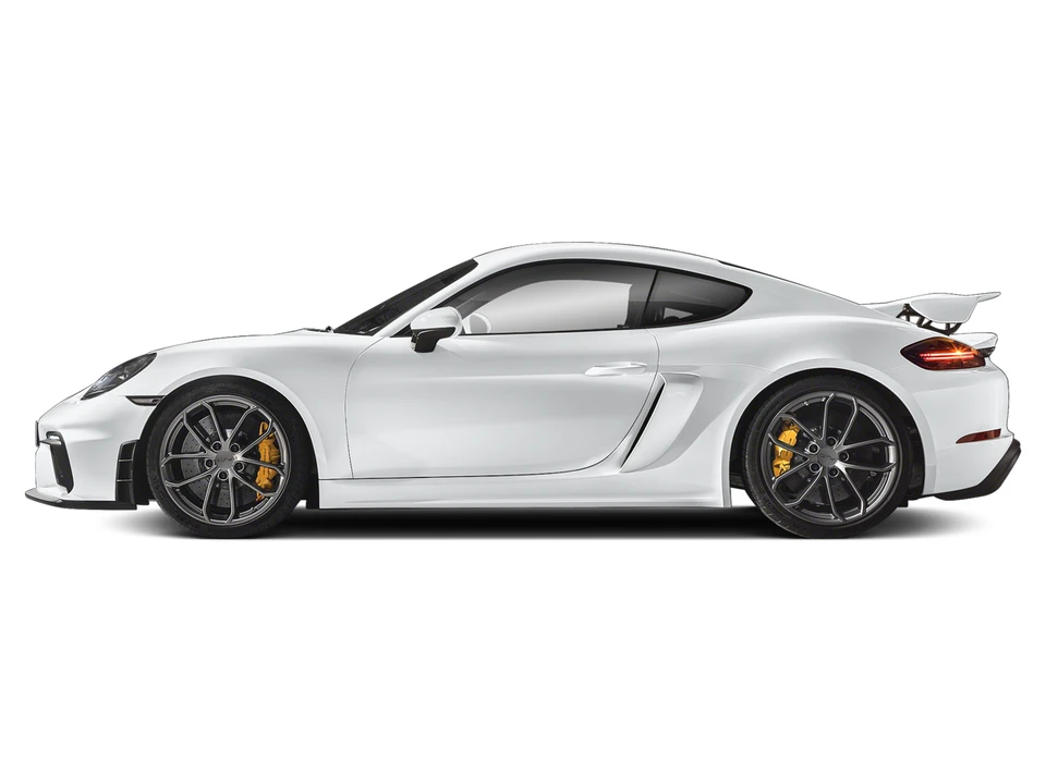 2025 Porsche 718 Cayman GT4 RS - Image 2 of 2